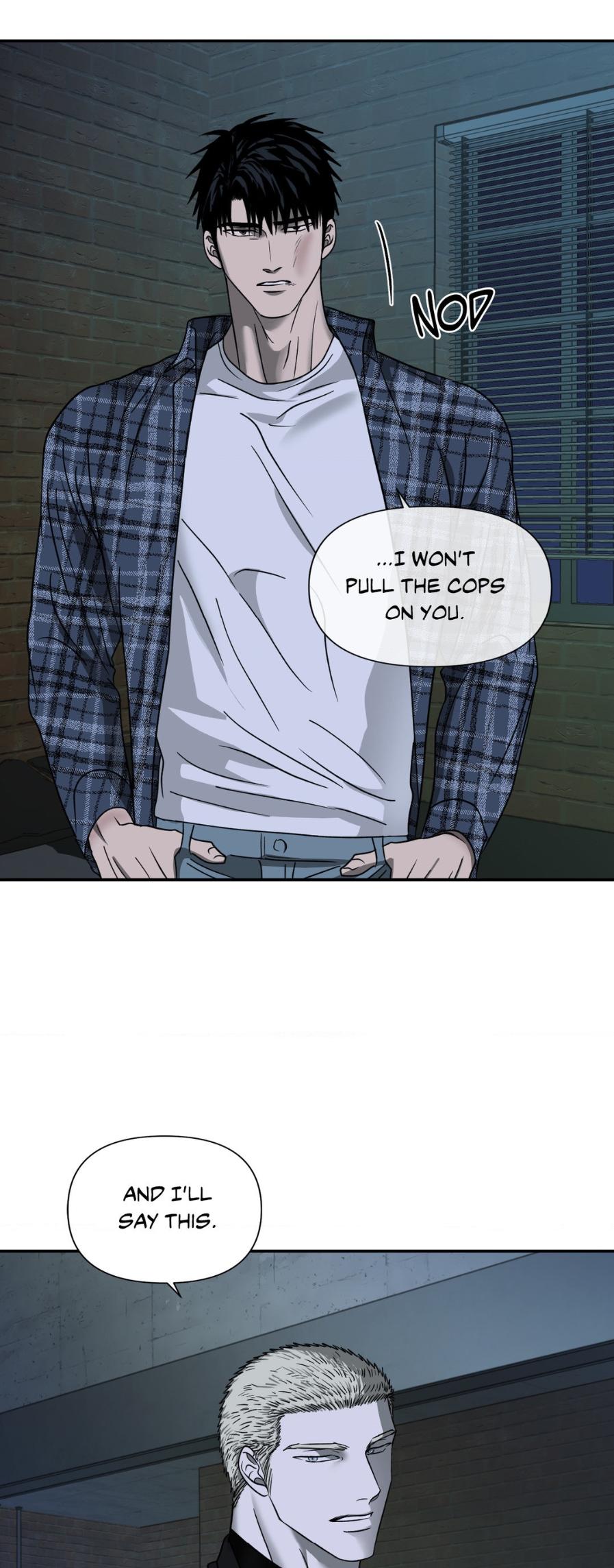 Shutline [Official] - Chapter 17 manhwa