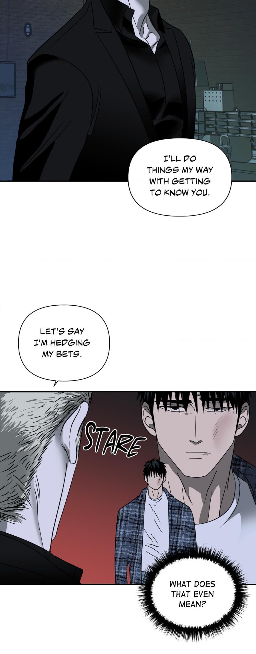 Shutline [Official] - Chapter 17 manhwa