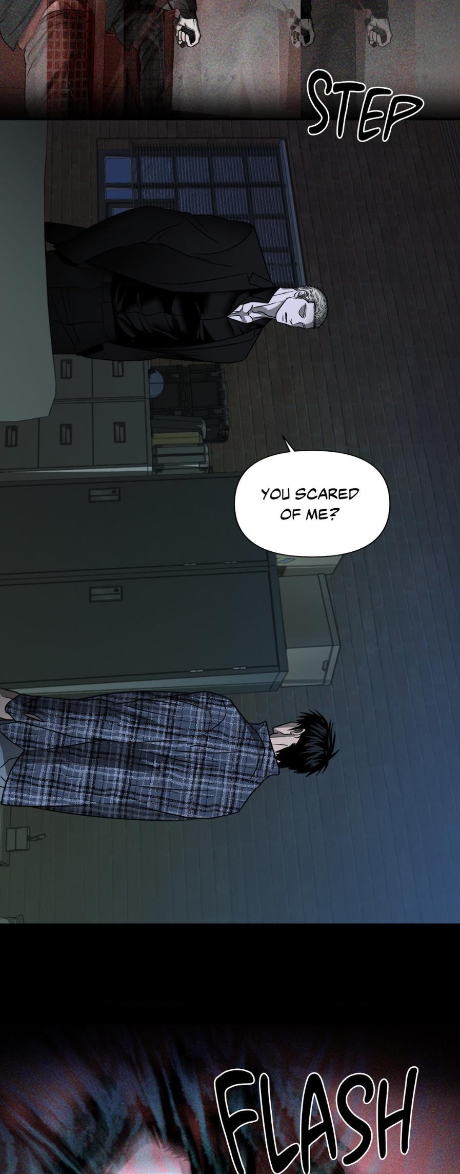 Shutline [Official] - Chapter 17 manhwa