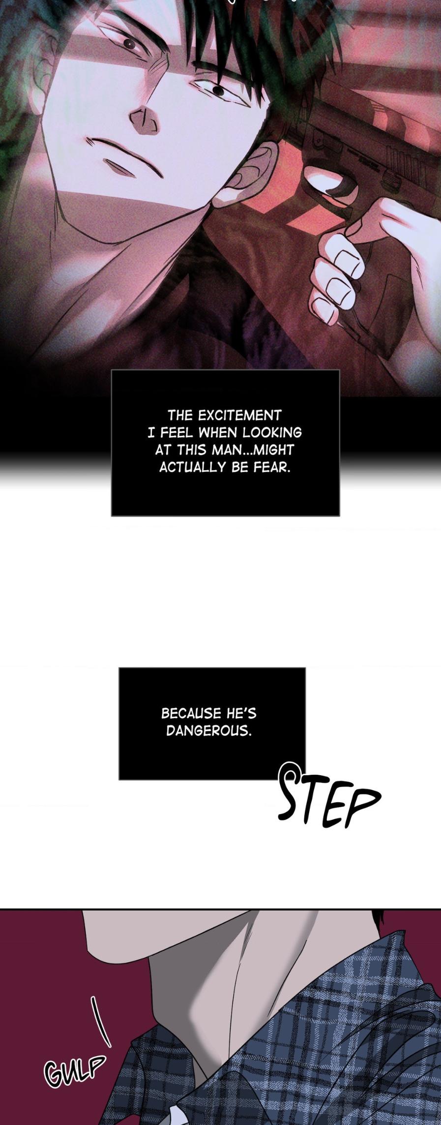 Shutline [Official] - Chapter 17 manhwa