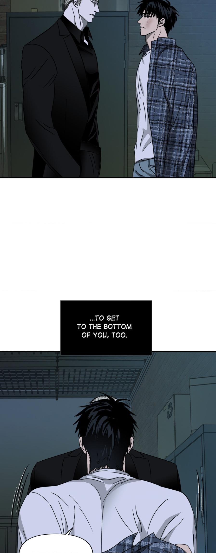 Shutline [Official] - Chapter 17 manhwa
