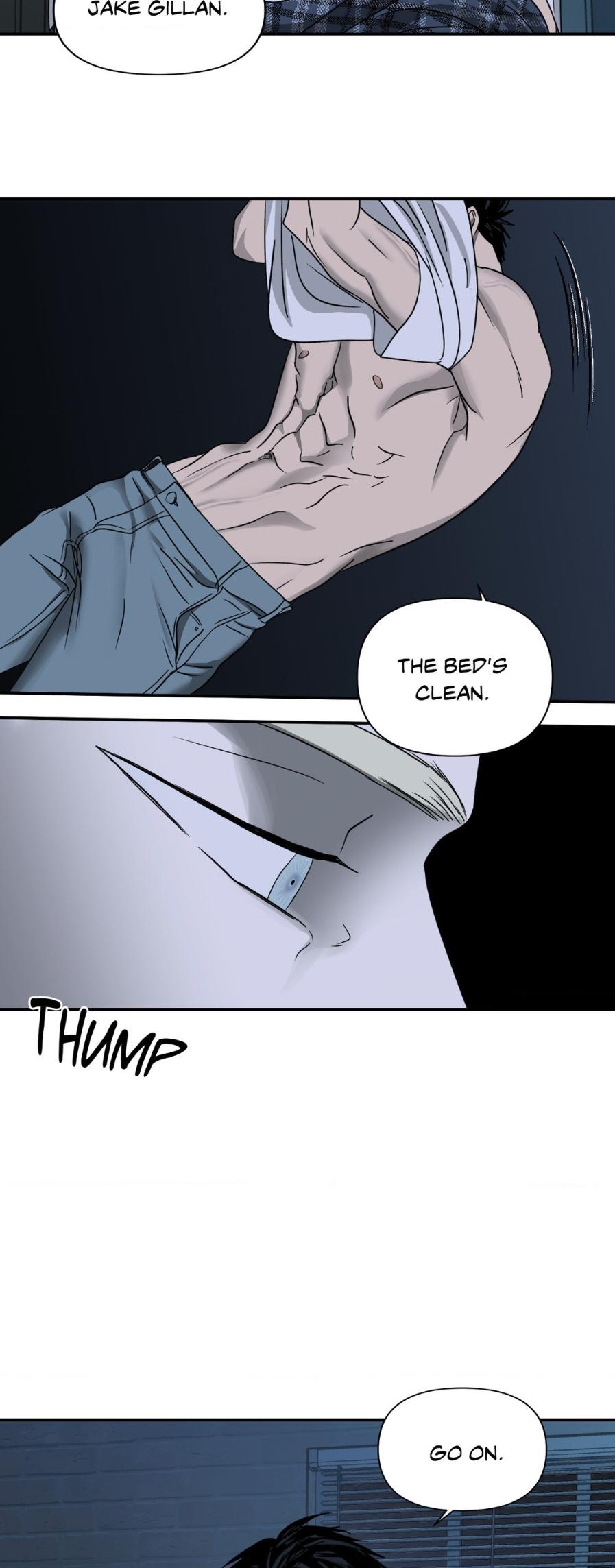 Shutline [Official] - Chapter 17 manhwa