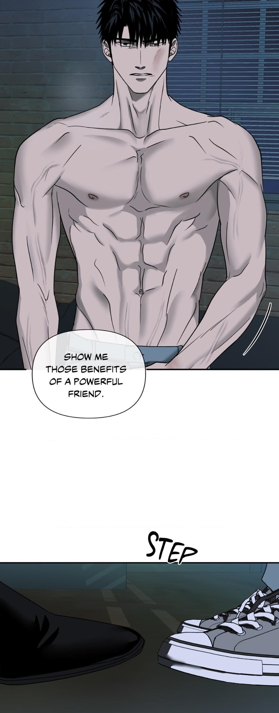 Shutline [Official] - Chapter 17 manhwa