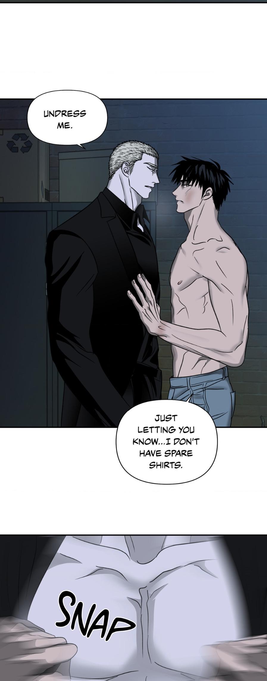 Shutline [Official] - Chapter 17 manhwa