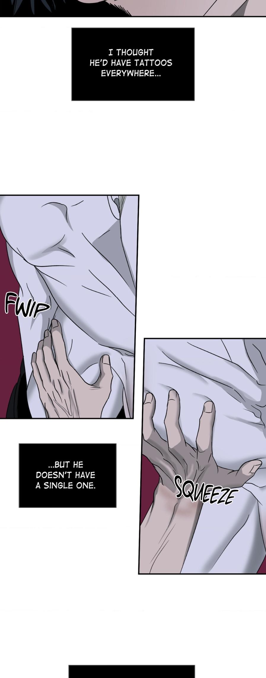 Shutline [Official] - Chapter 17 manhwa