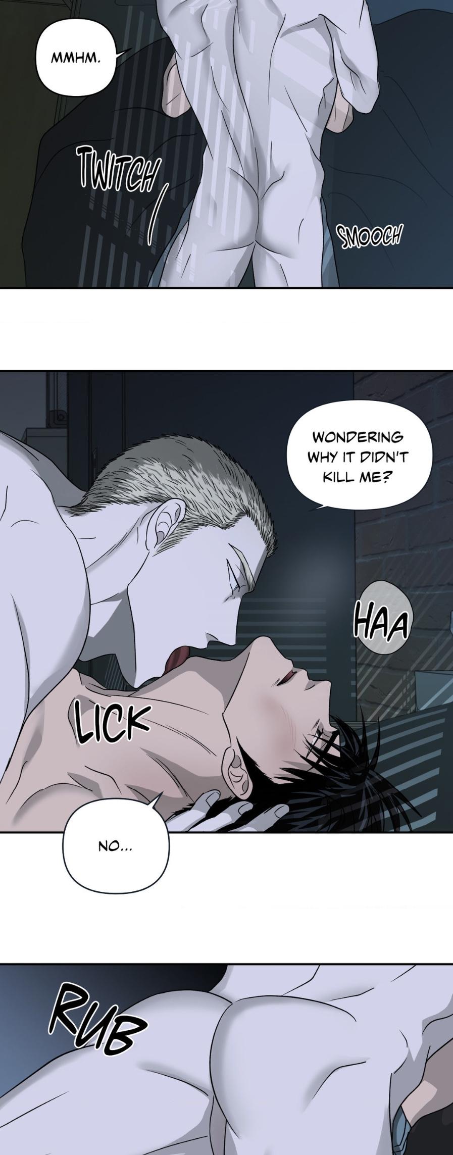 Shutline [Official] - Chapter 17 manhwa