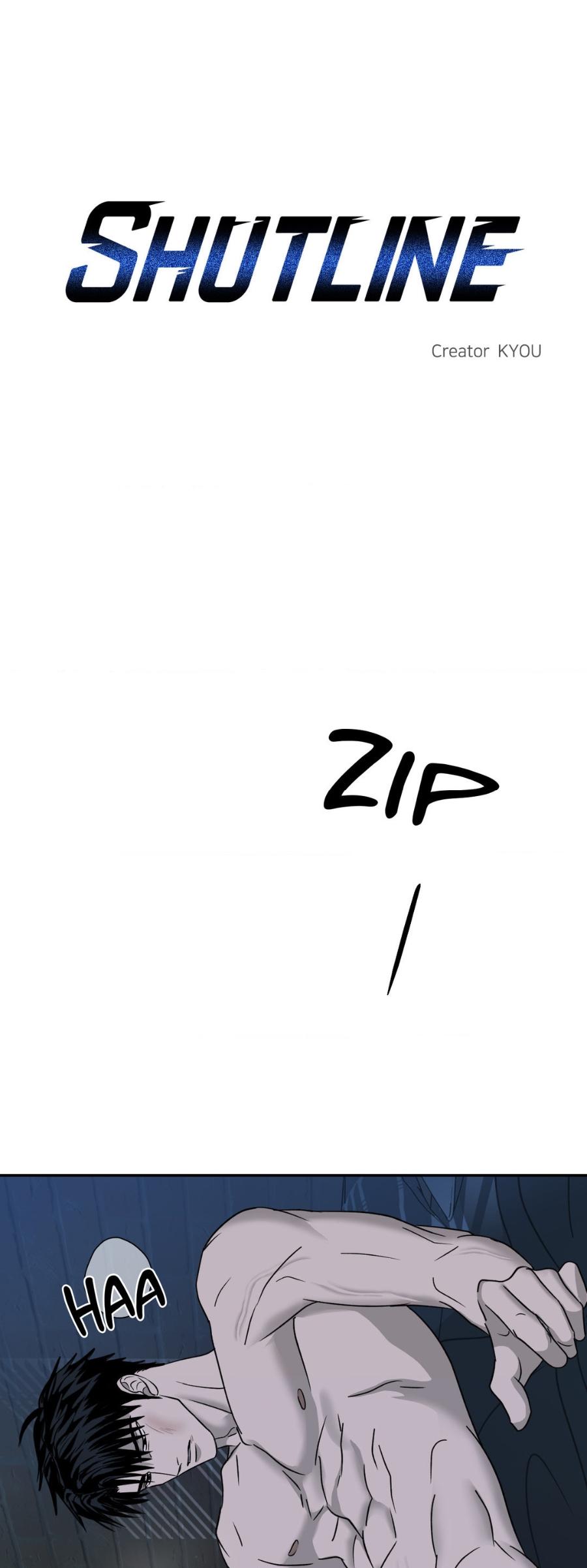 Shutline [Official] - Chapter 18 manhwa
