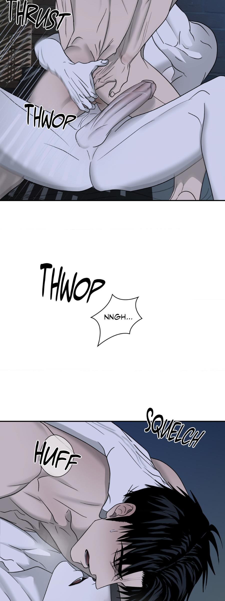 Shutline [Official] - Chapter 18 manhwa