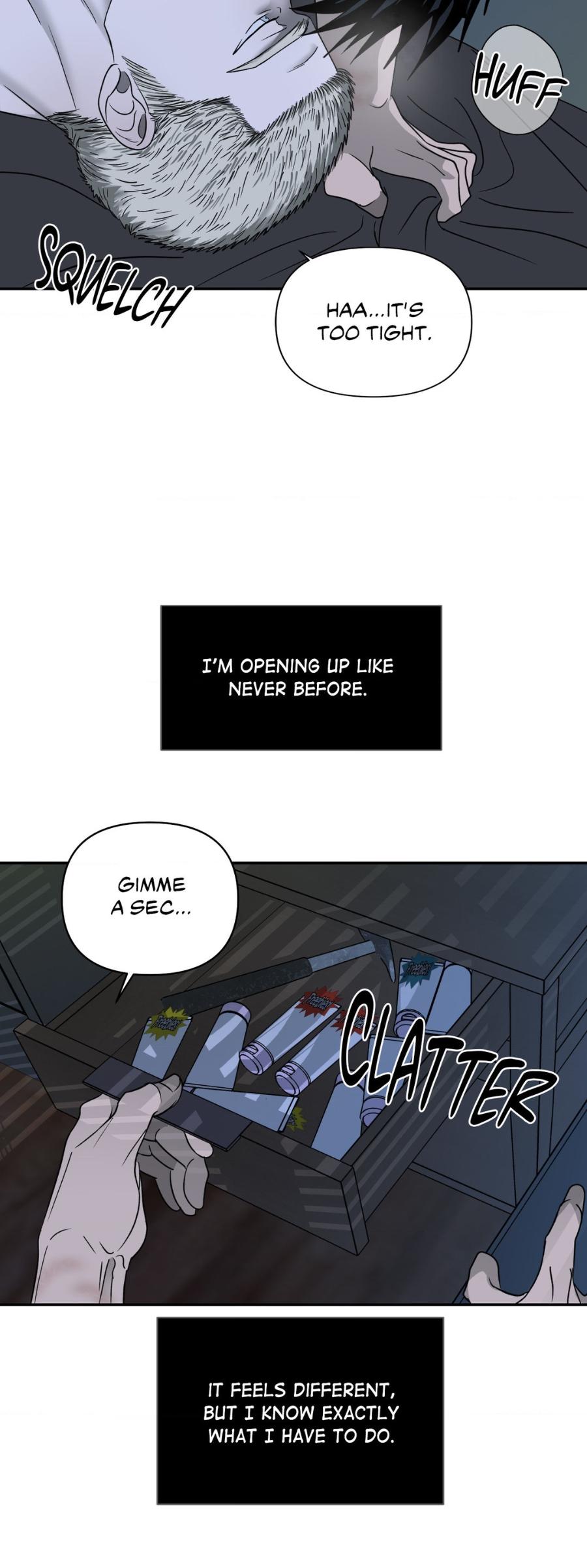 Shutline [Official] - Chapter 18 manhwa