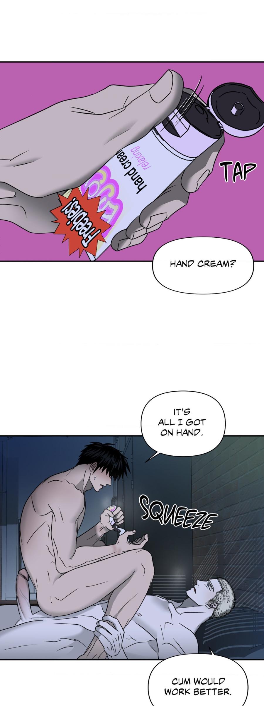 Shutline [Official] - Chapter 18 manhwa