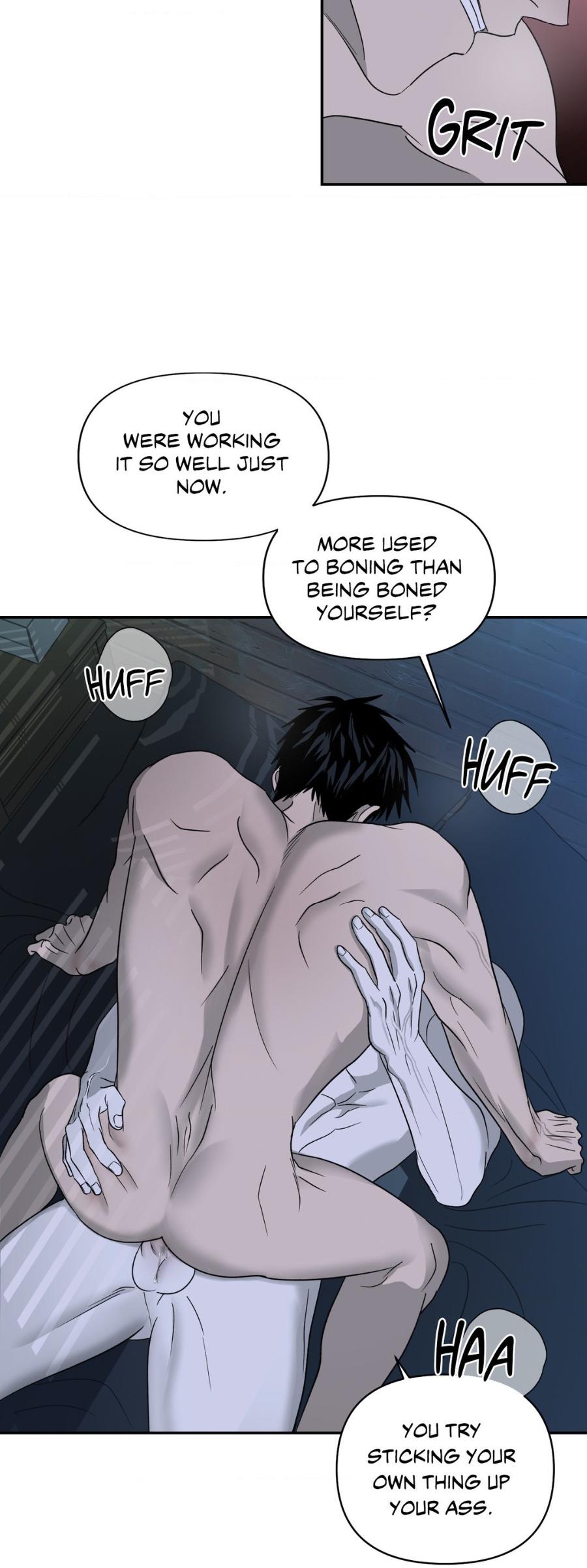 Shutline [Official] - Chapter 18 manhwa