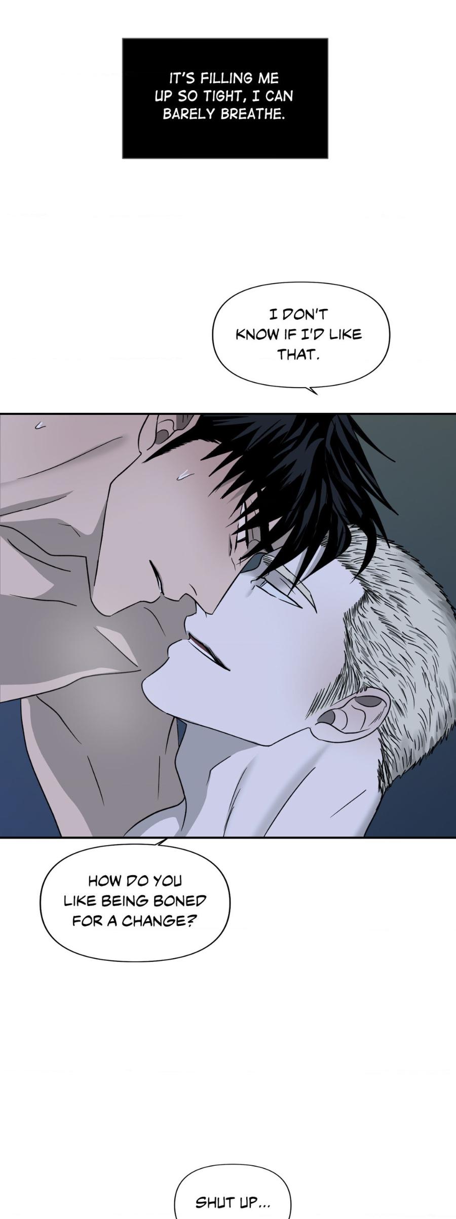 Shutline [Official] - Chapter 18 manhwa