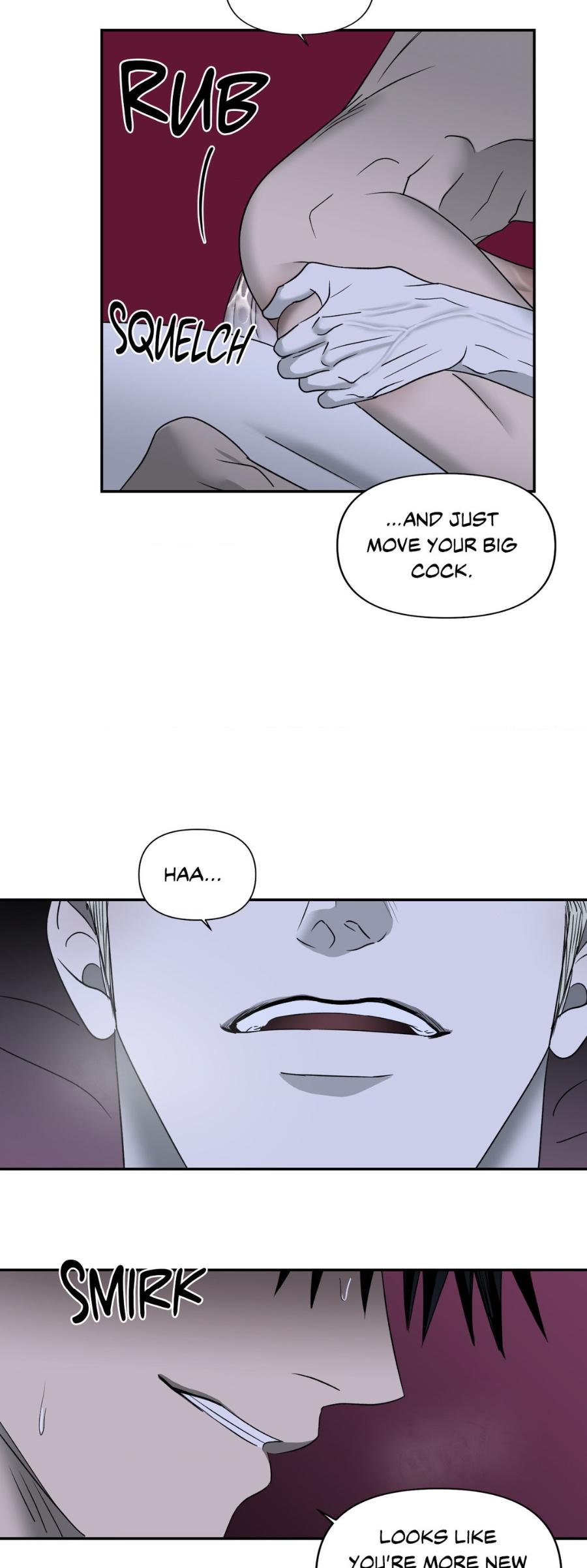Shutline [Official] - Chapter 18 manhwa