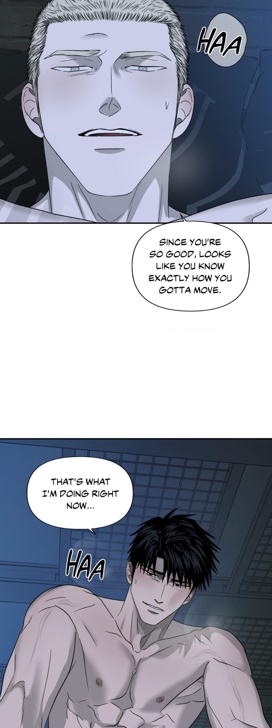 Shutline [Official] - Chapter 18 manhwa