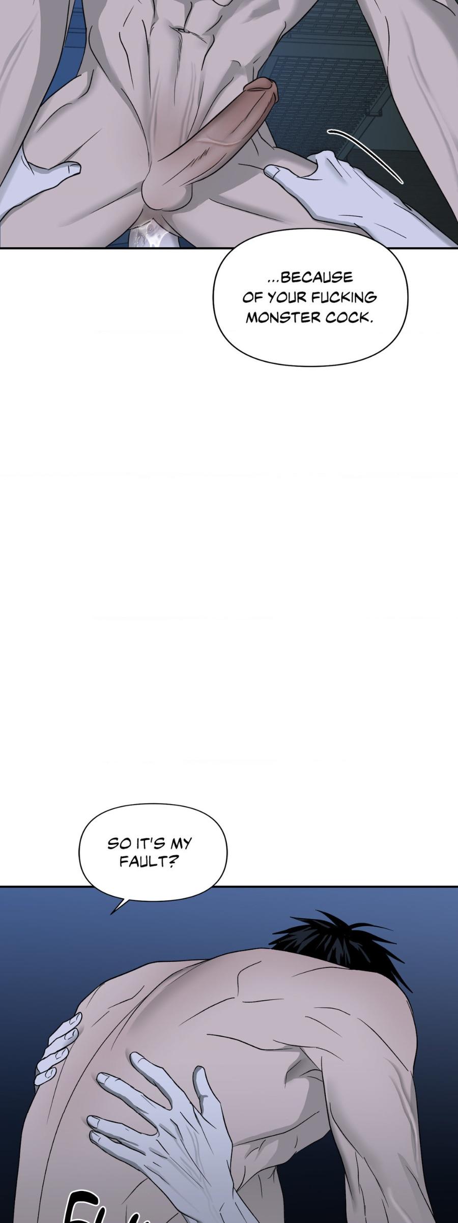 Shutline [Official] - Chapter 18 manhwa