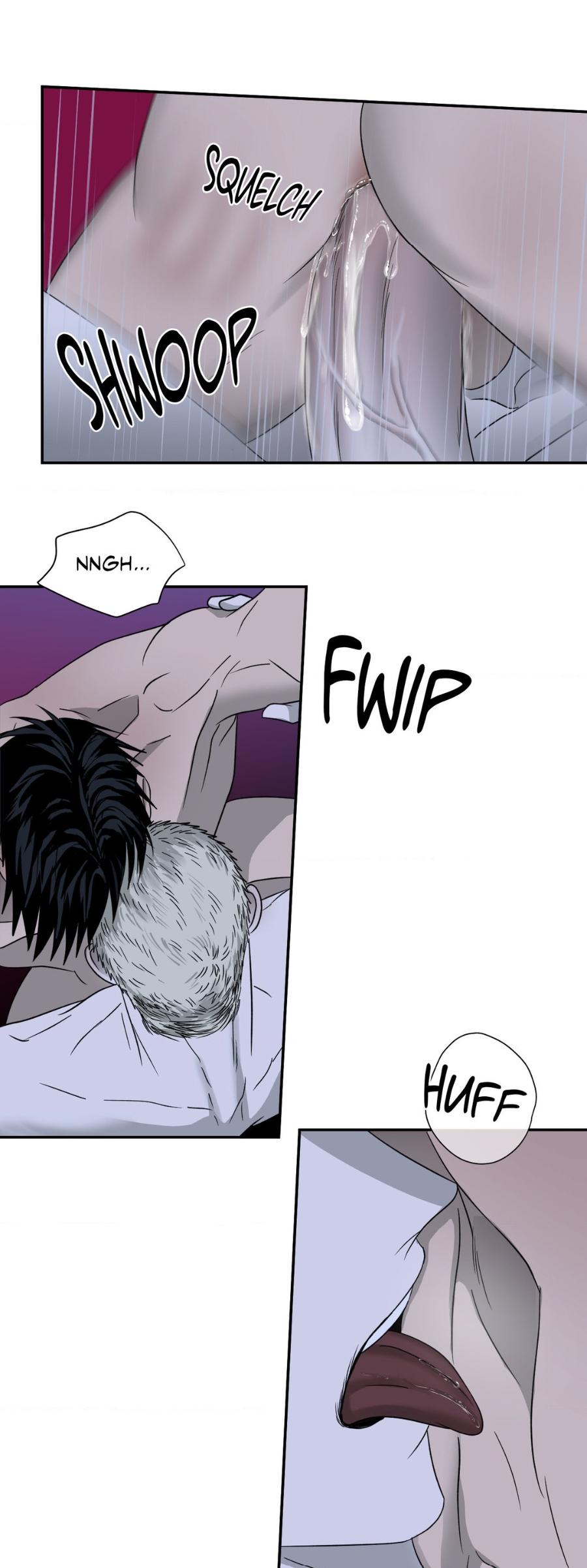 Shutline [Official] - Chapter 18 manhwa