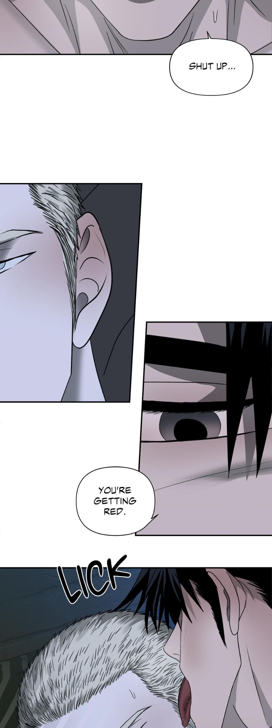Shutline [Official] - Chapter 18 manhwa