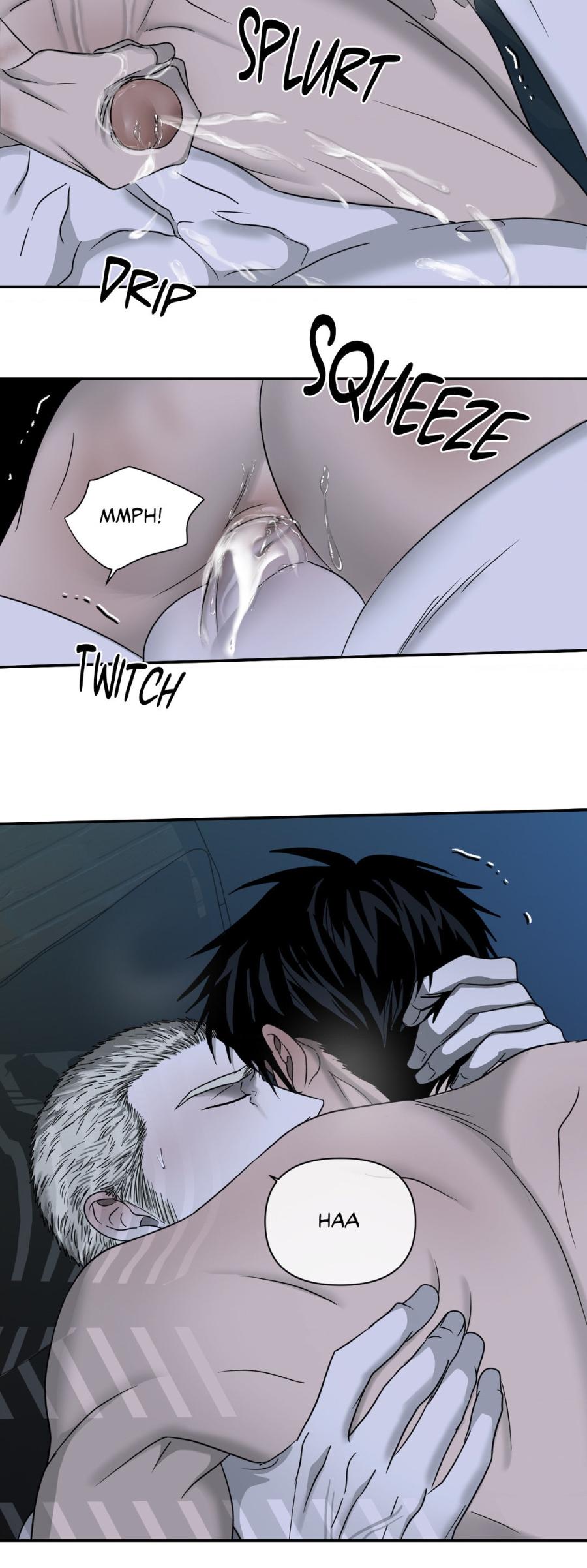 Shutline [Official] - Chapter 18 manhwa