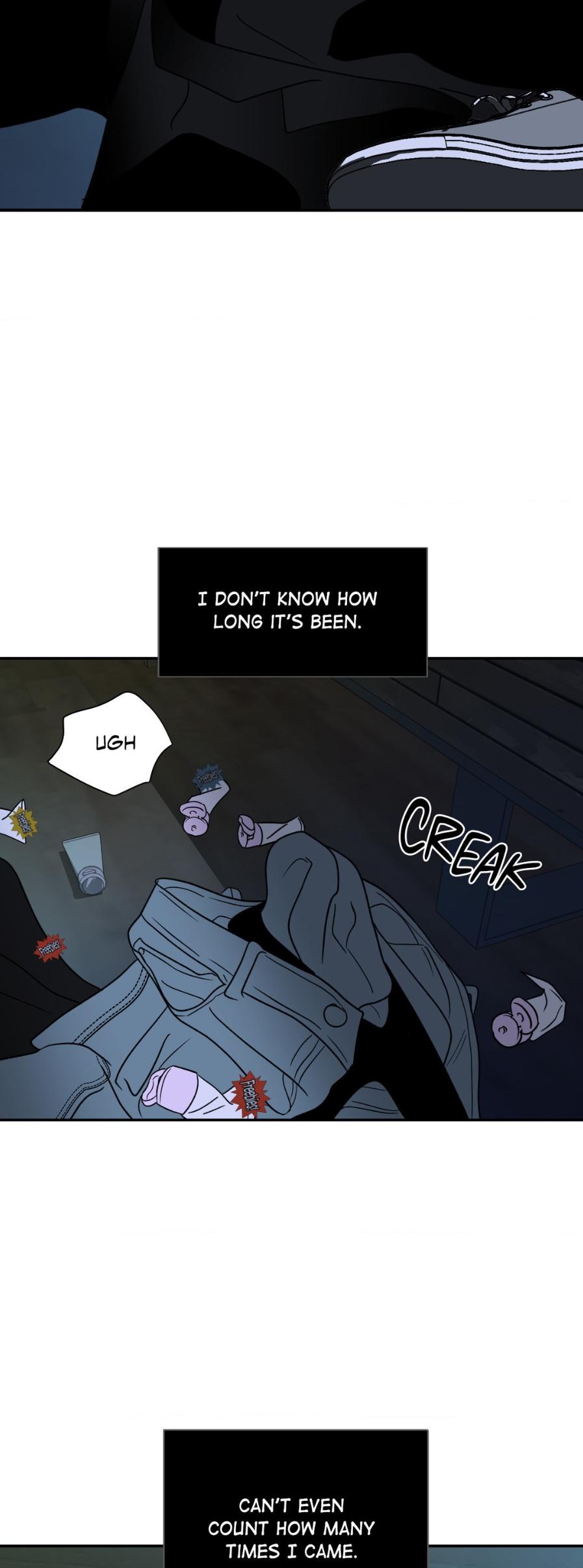 Shutline [Official] - Chapter 19 manhwa
