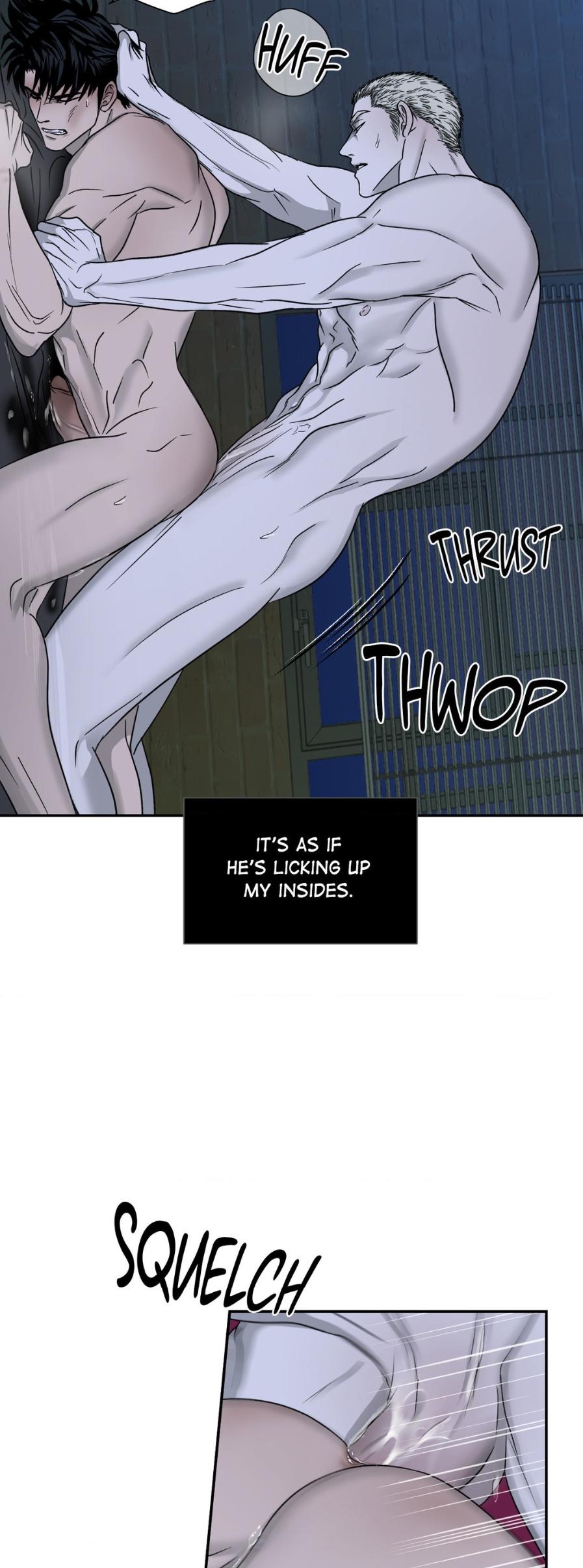 Shutline [Official] - Chapter 19 manhwa