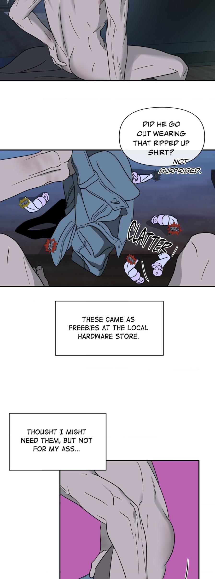 Shutline [Official] - Chapter 19 manhwa