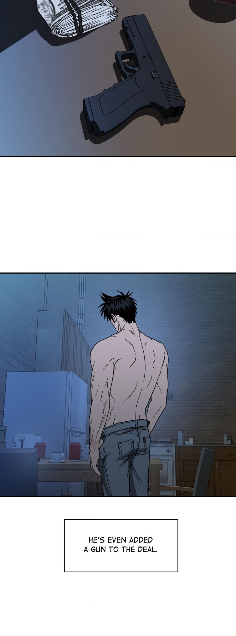 Shutline [Official] - Chapter 19 manhwa