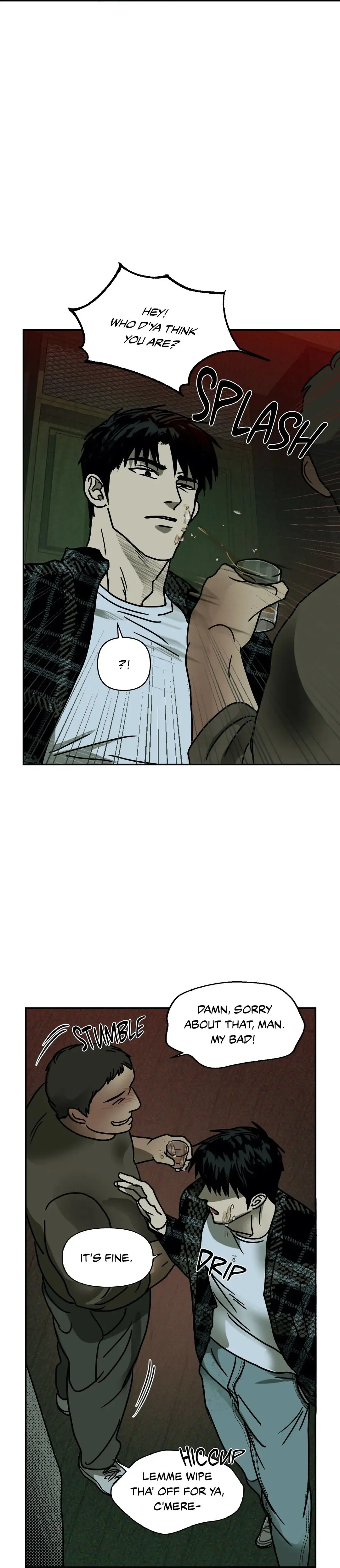 Shutline [Official] - Chapter 2 manhwa