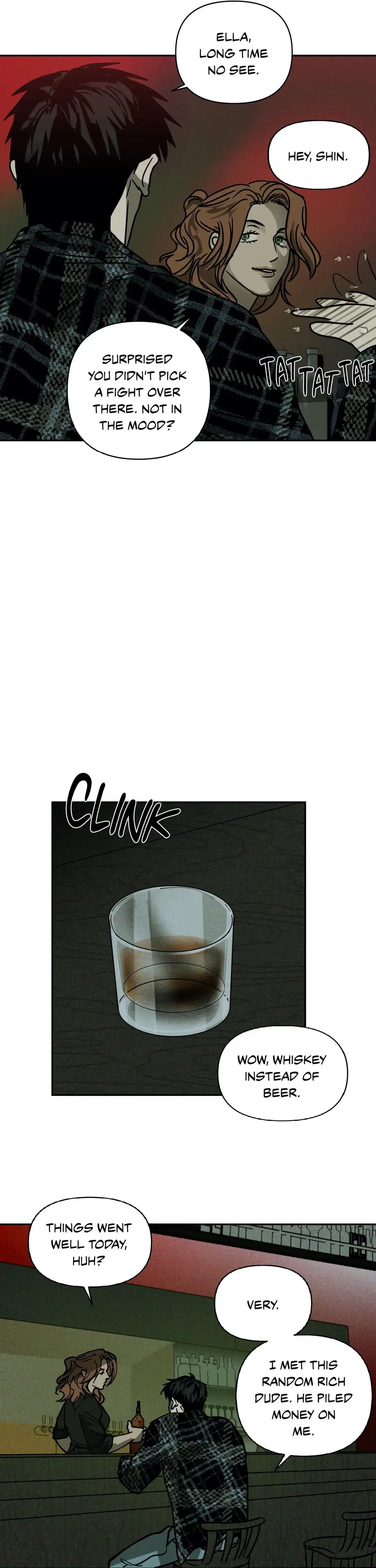 Shutline [Official] - Chapter 2 manhwa