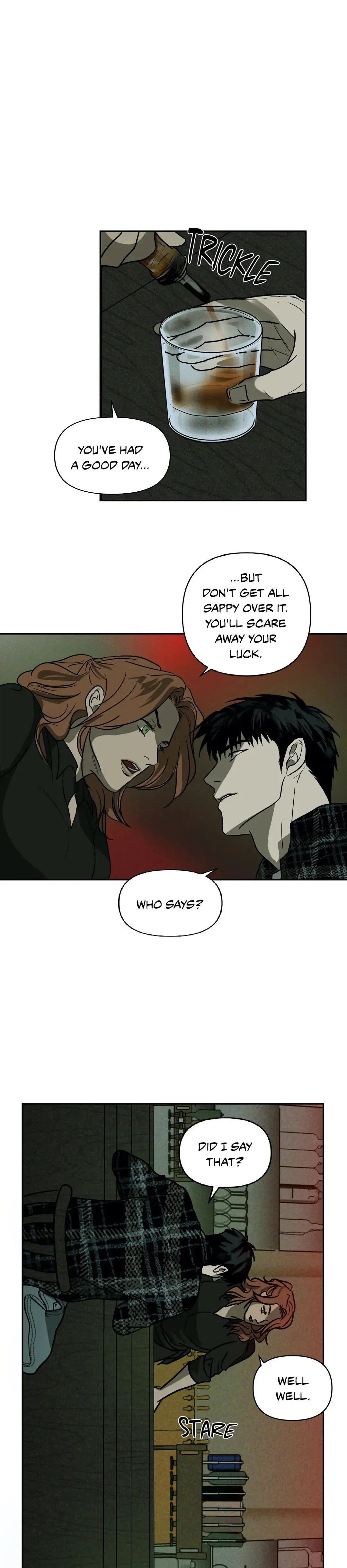 Shutline [Official] - Chapter 2 manhwa