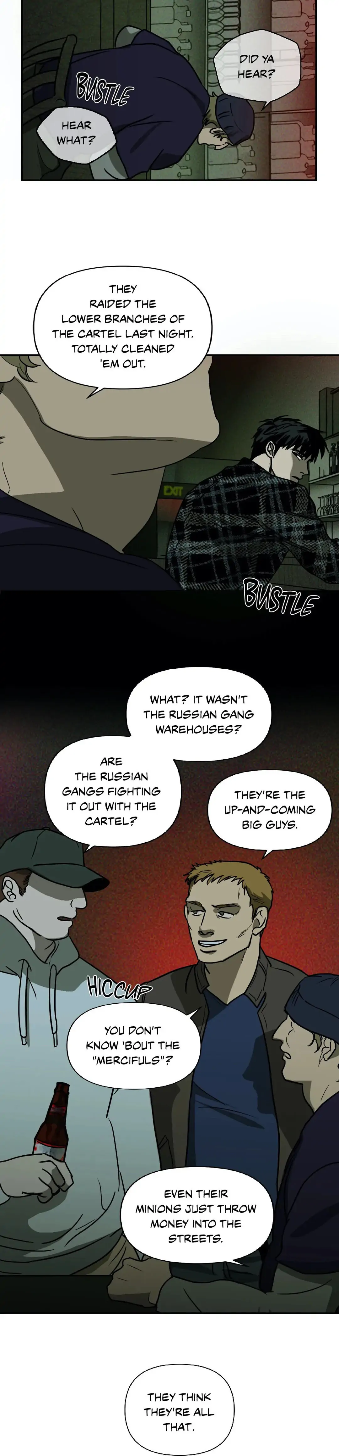 Shutline [Official] - Chapter 2 manhwa