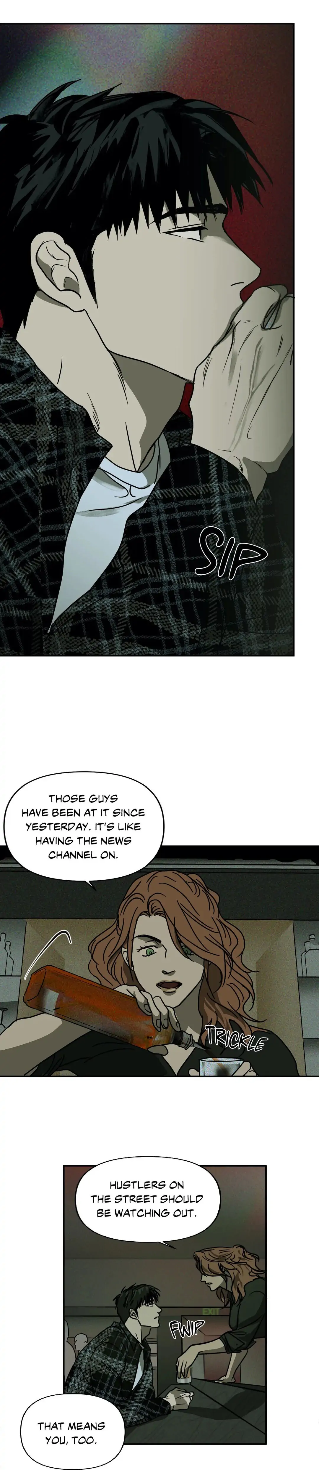 Shutline [Official] - Chapter 2 manhwa