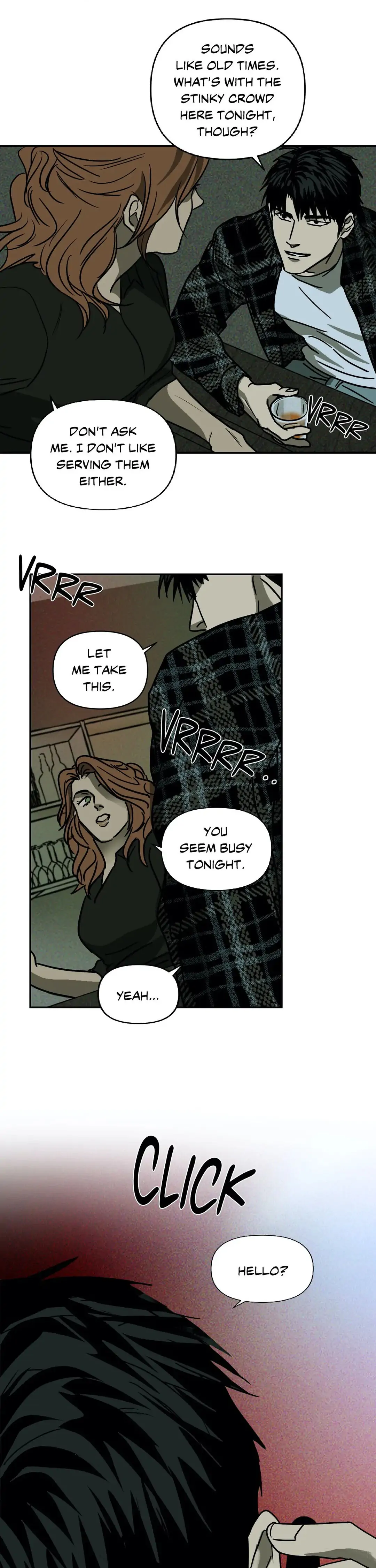 Shutline [Official] - Chapter 2 manhwa