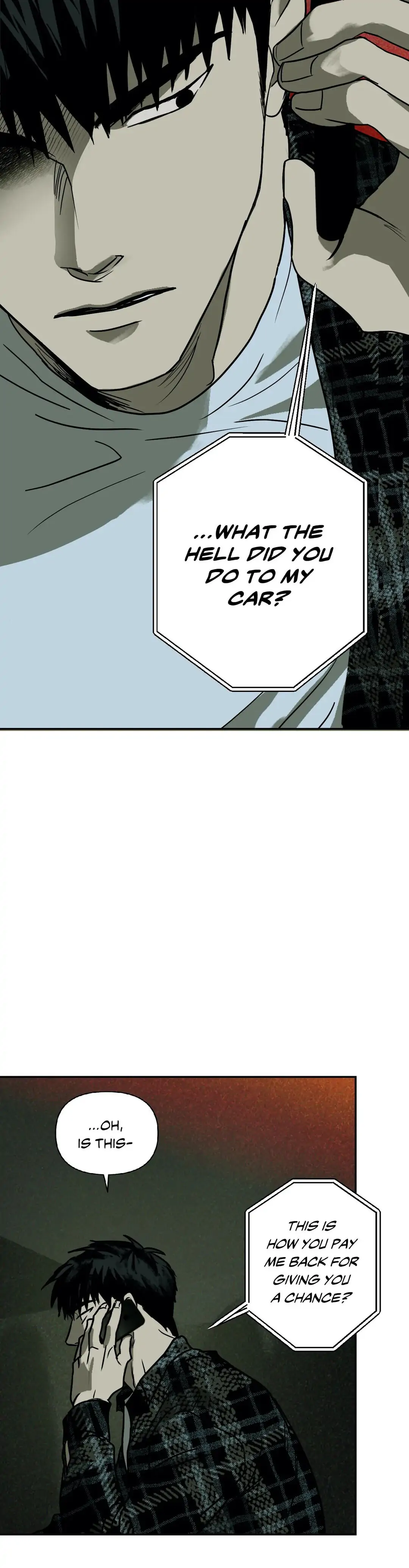 Shutline [Official] - Chapter 2 manhwa