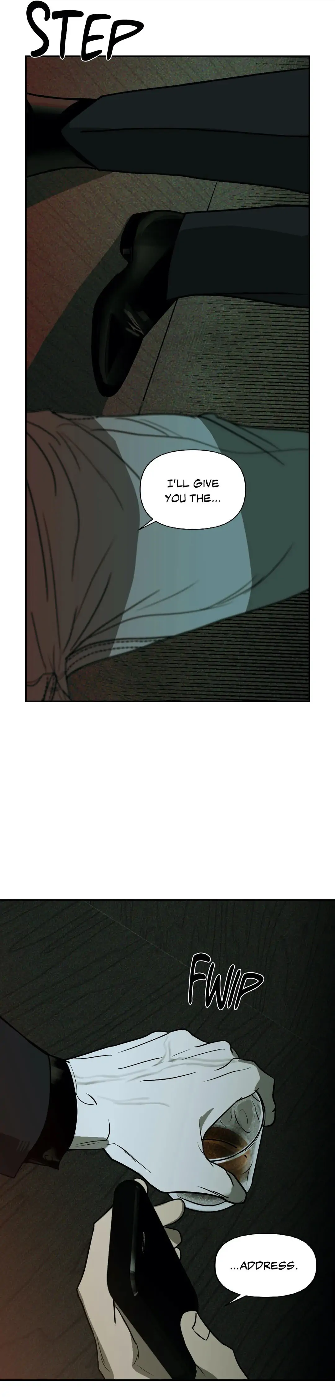 Shutline [Official] - Chapter 2 manhwa