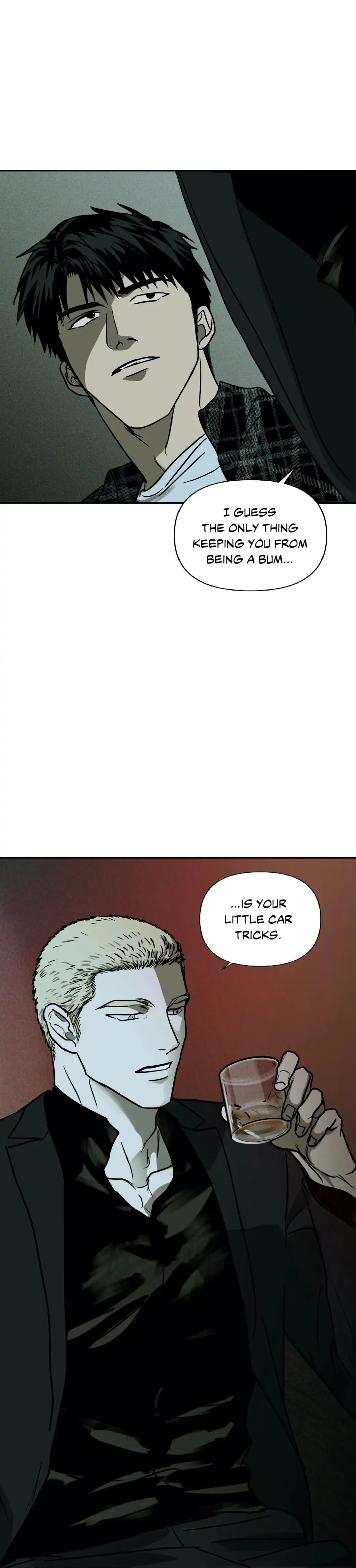 Shutline [Official] - Chapter 2 manhwa