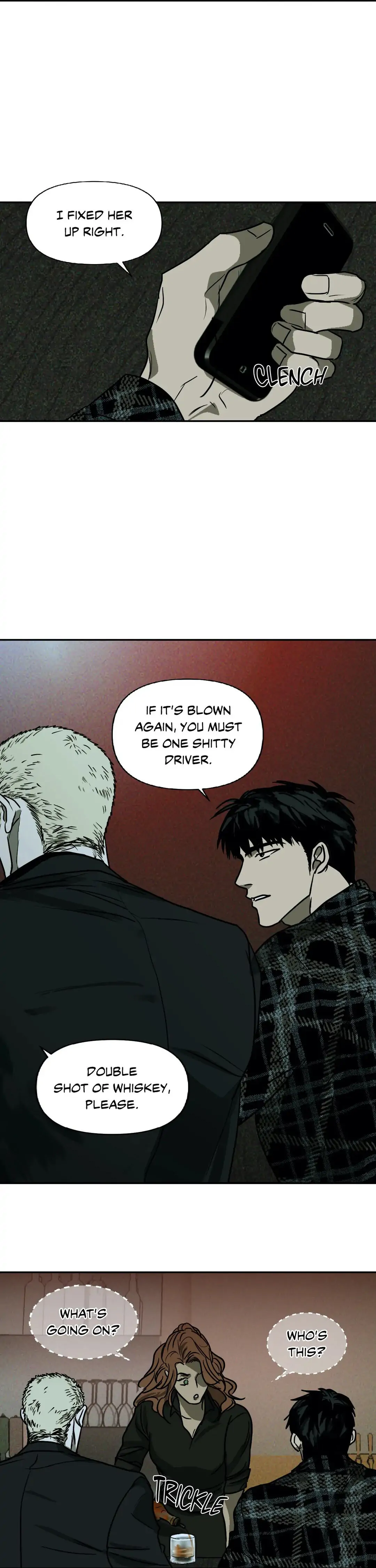 Shutline [Official] - Chapter 2 manhwa