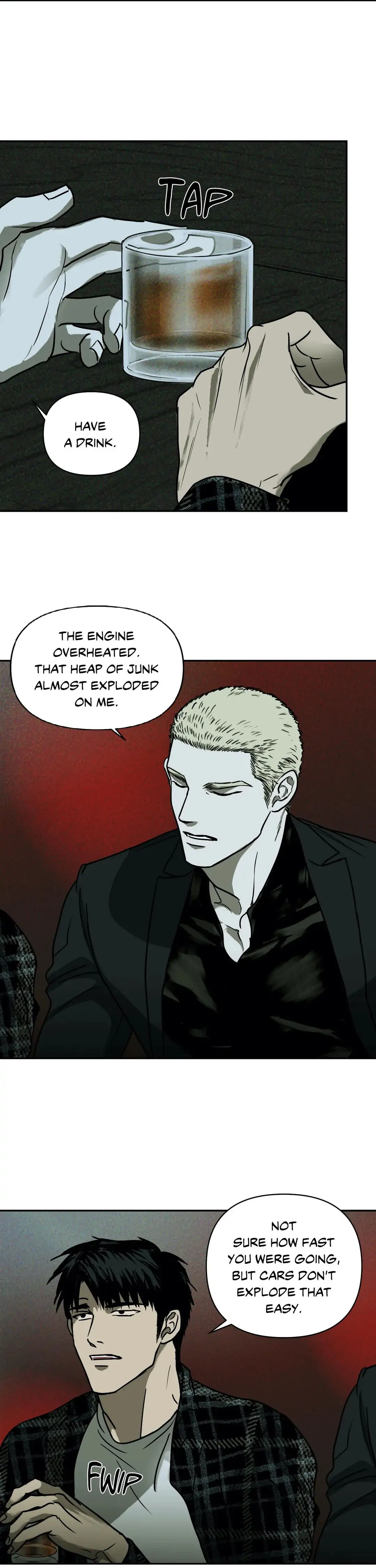 Shutline [Official] - Chapter 2 manhwa