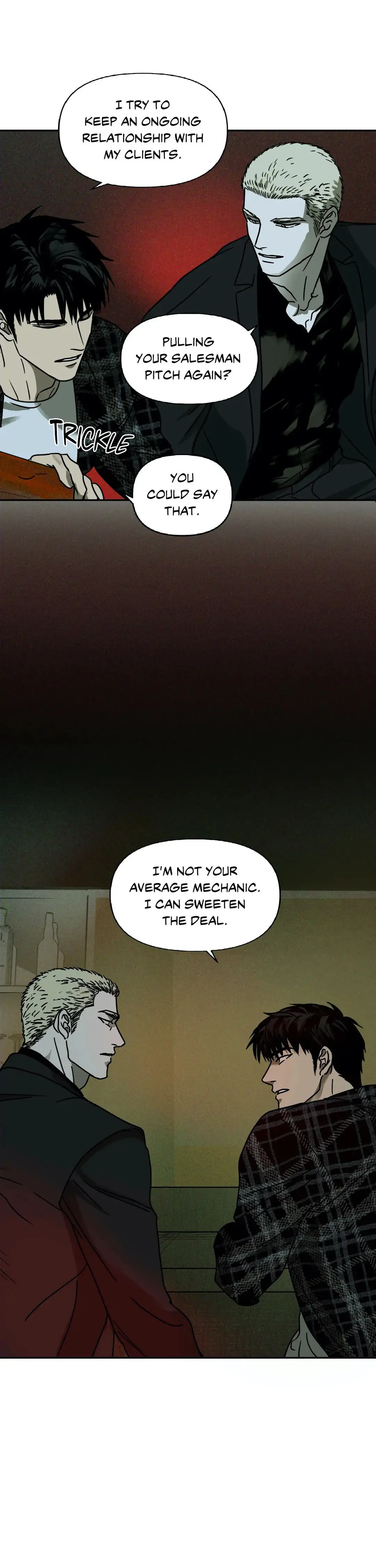 Shutline [Official] - Chapter 2 manhwa