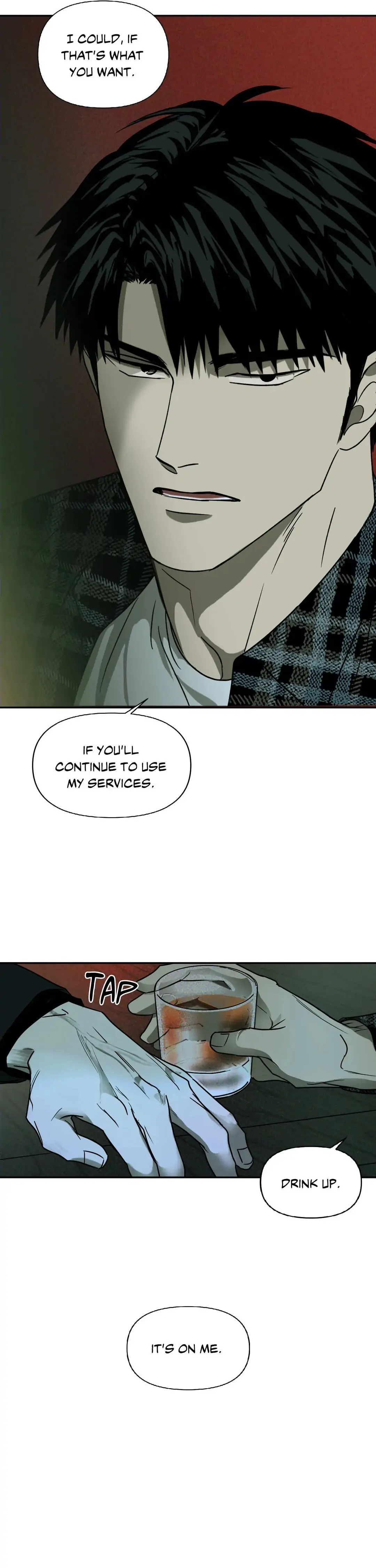 Shutline [Official] - Chapter 2 manhwa
