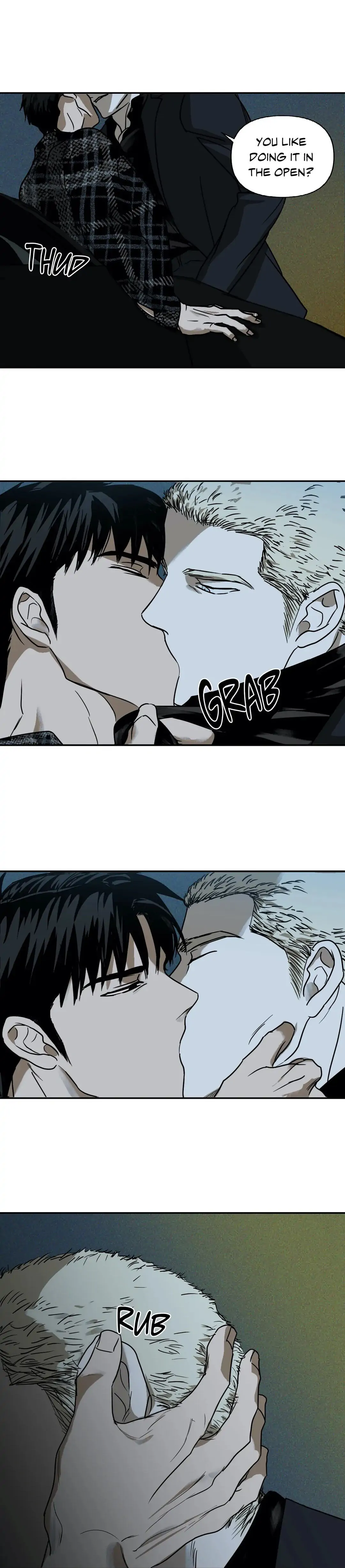 Shutline [Official] - Chapter 2 manhwa