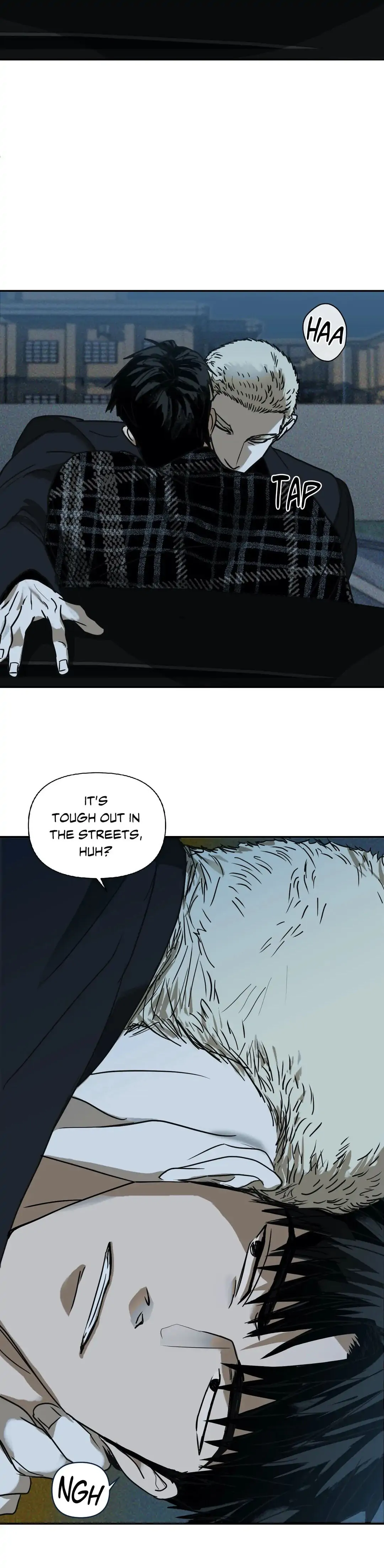 Shutline [Official] - Chapter 2 manhwa