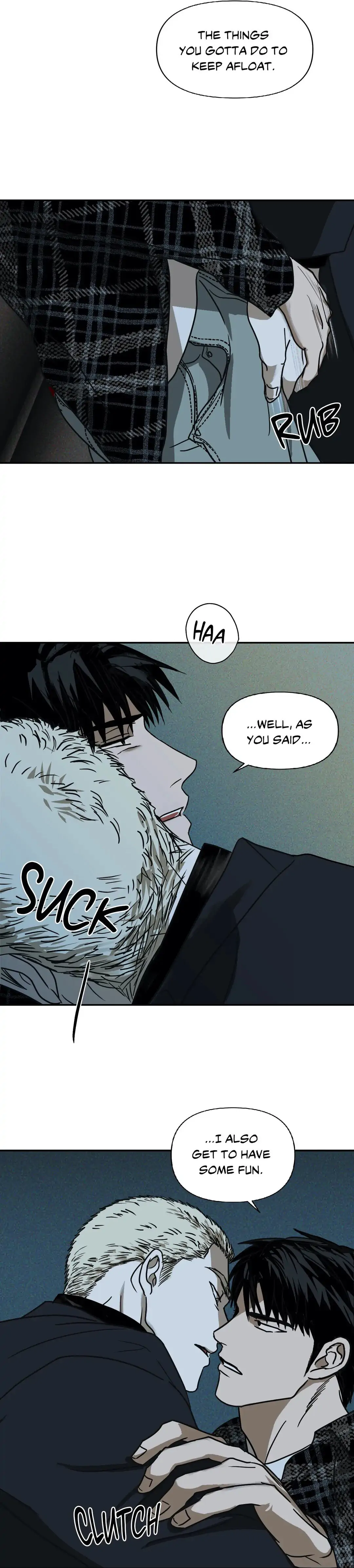 Shutline [Official] - Chapter 2 manhwa