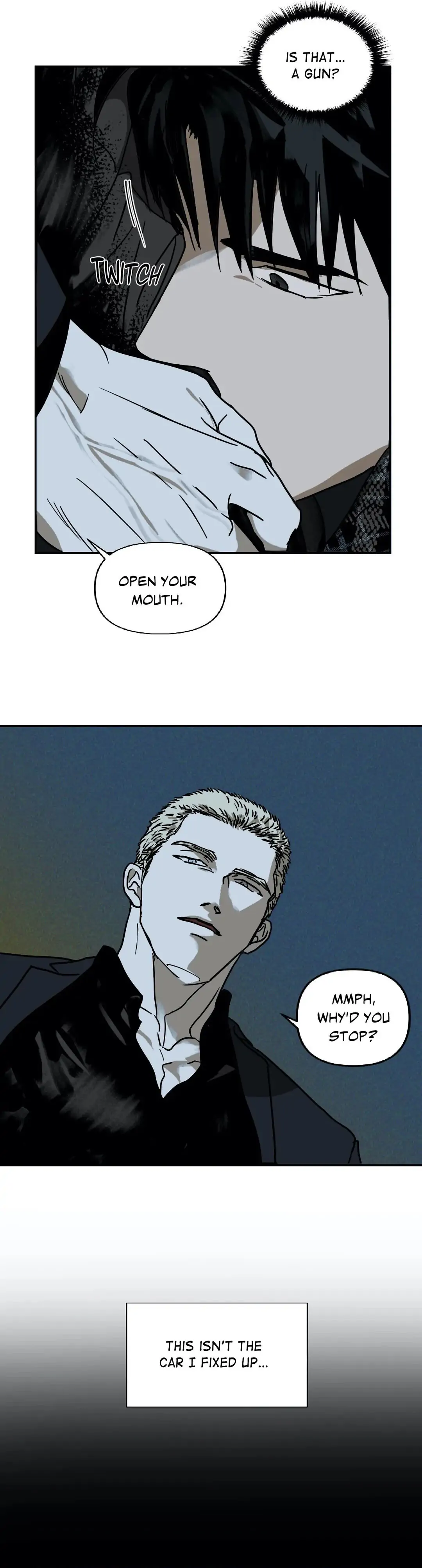 Shutline [Official] - Chapter 2 manhwa