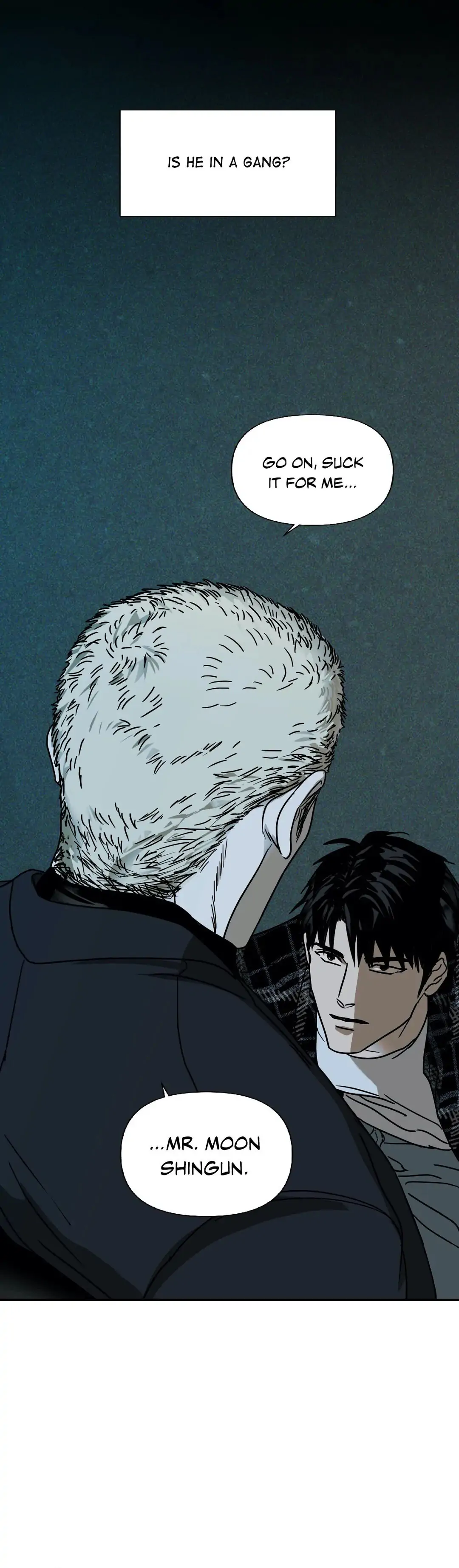 Shutline [Official] - Chapter 2 manhwa