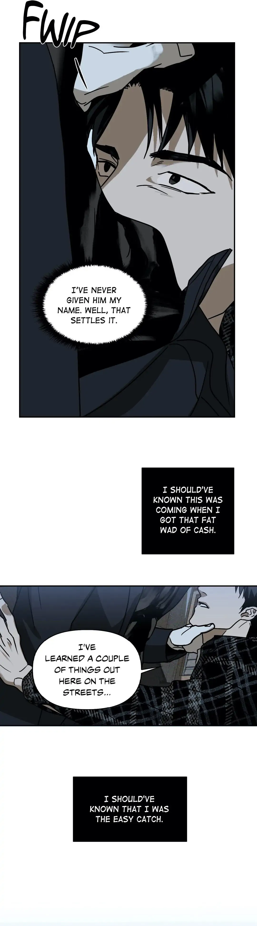 Shutline [Official] - Chapter 2 manhwa