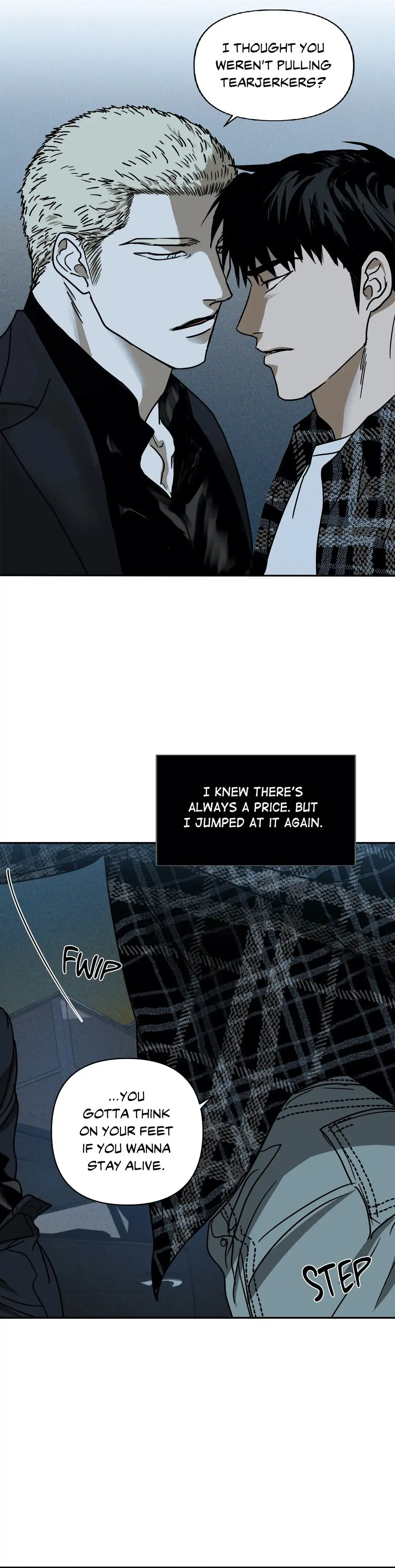 Shutline [Official] - Chapter 2 manhwa