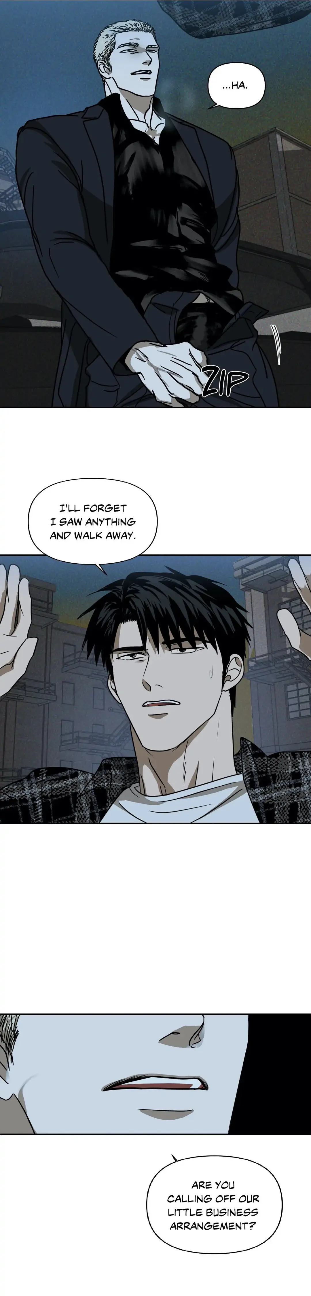 Shutline [Official] - Chapter 2 manhwa
