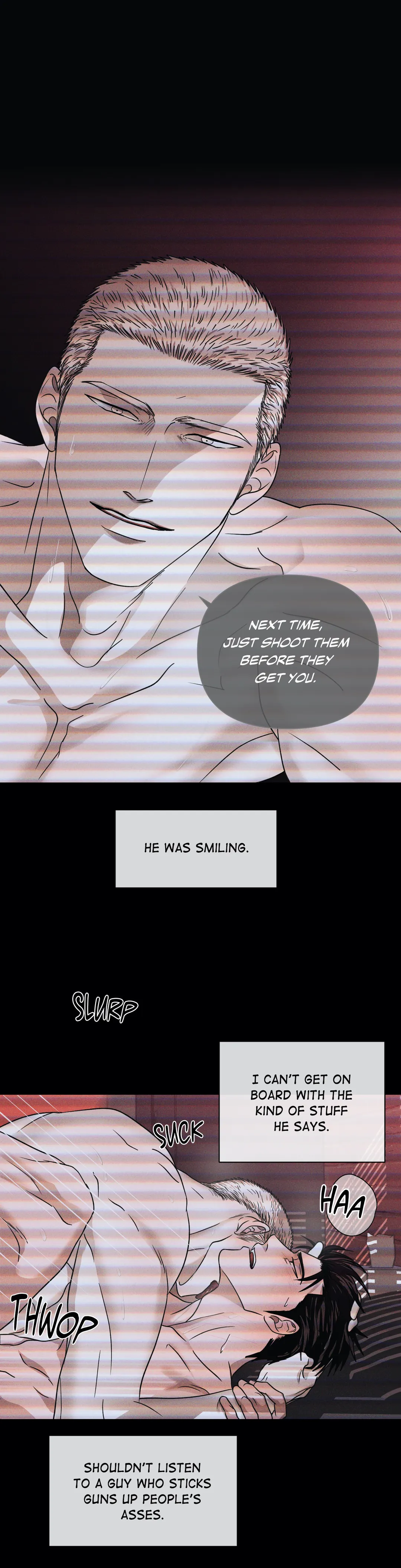 Shutline [Official] - Chapter 20 manhwa
