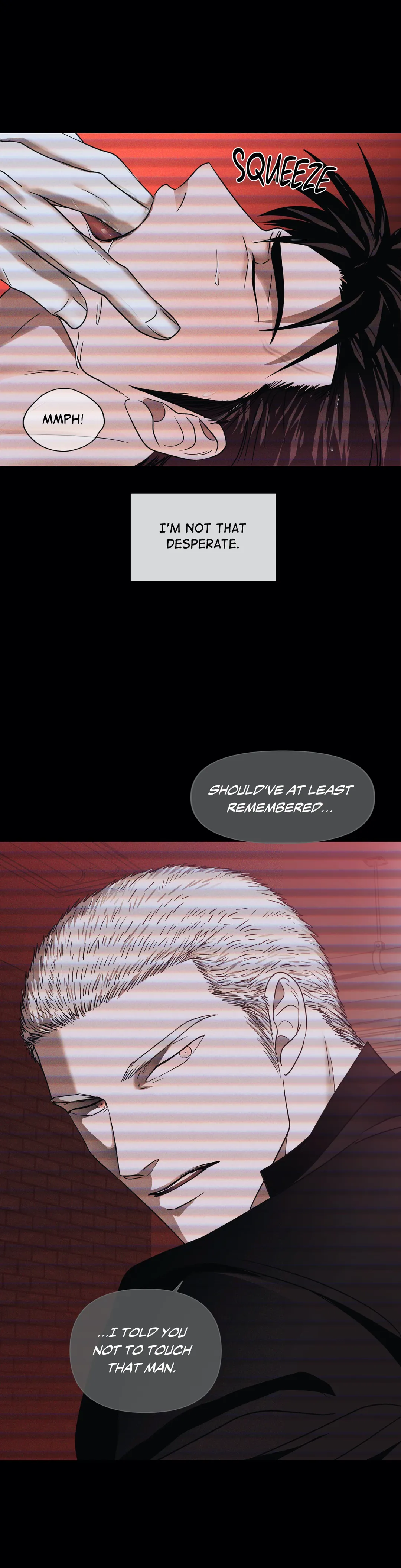 Shutline [Official] - Chapter 20 manhwa
