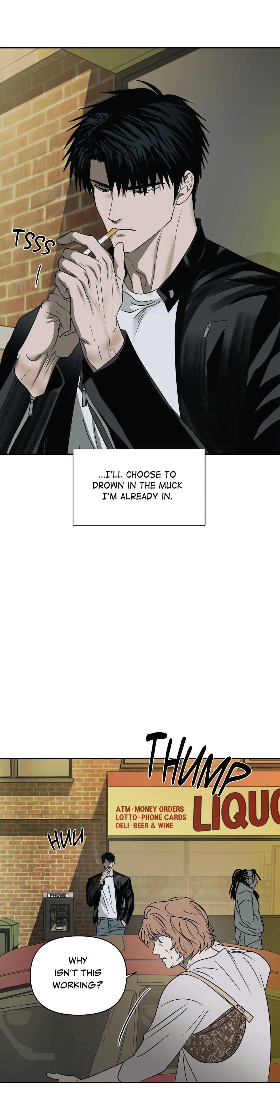 Shutline [Official] - Chapter 20 manhwa